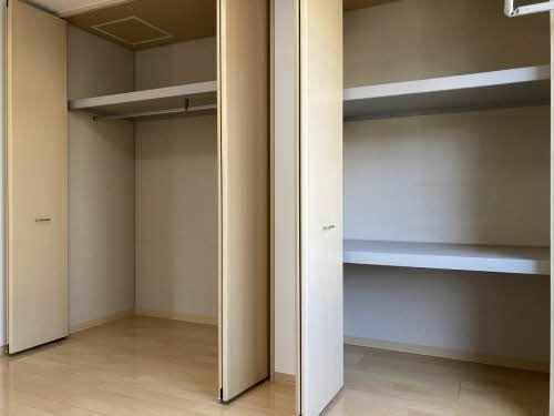 収納　東洋室収納