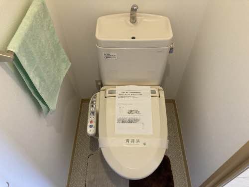 トイレ　トイレ