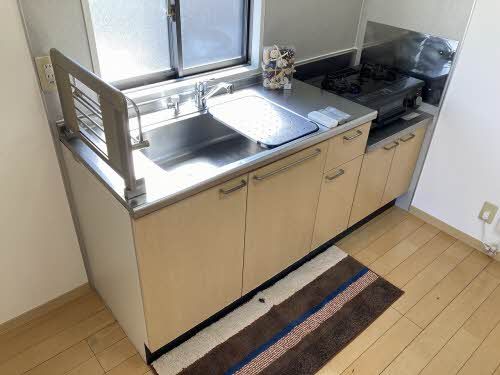 キッチン　キッチン