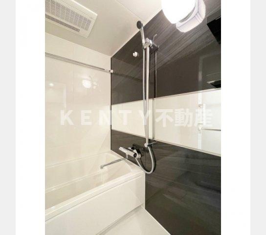 バス・シャワールーム　きれいなお風呂です