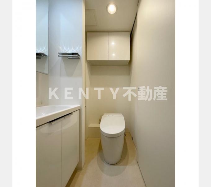 トイレ　トイレです