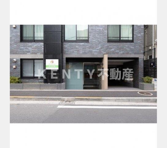 エントランス　エントランス