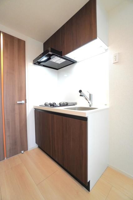 キッチン　☆このお部屋は仲介手数料0円です☆