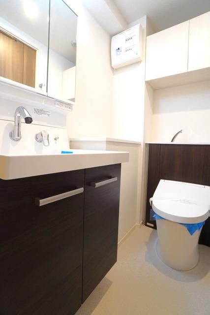 トイレ　☆このお部屋は仲介手数料0円です☆