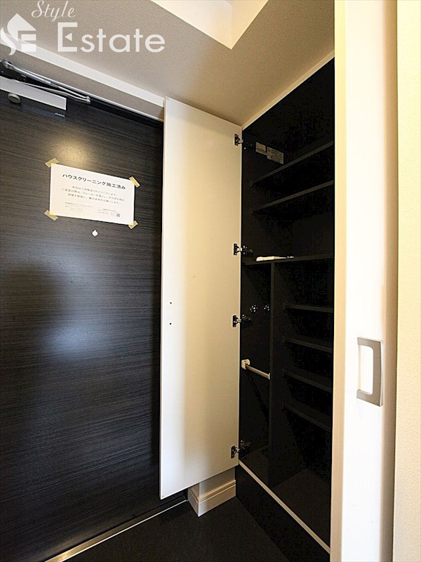 その他　シューズボックス