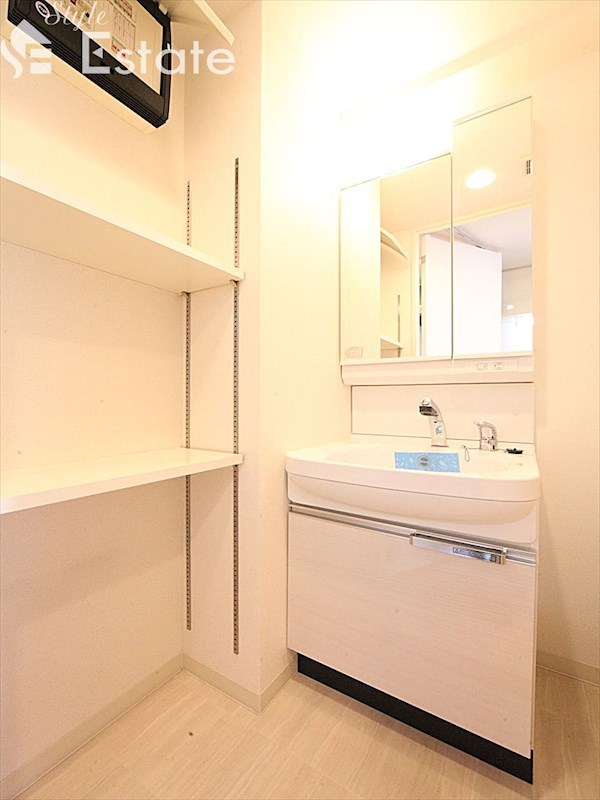 洗面設備　洗面所