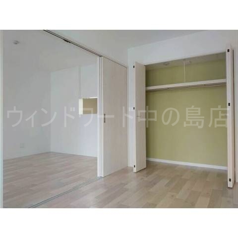 収納　詳細は、ウィンドワード中の島店までご相談下さい。