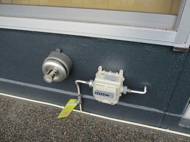 その他共有部分　建物設備