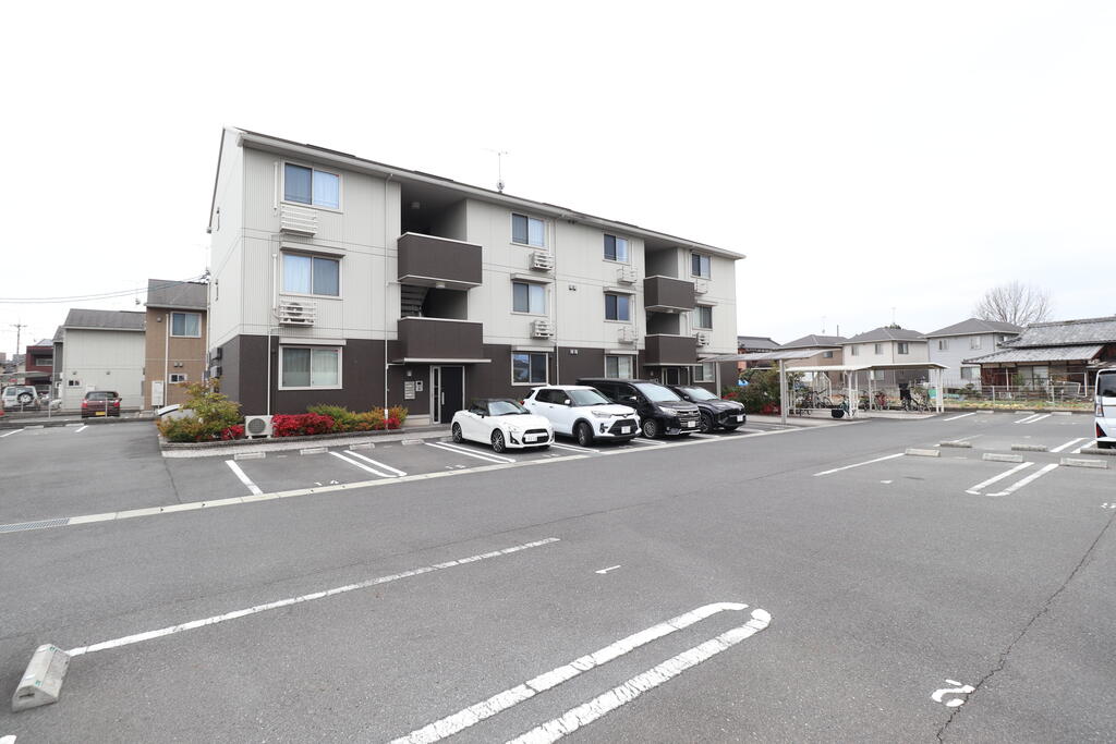 建物外観　外観です♪