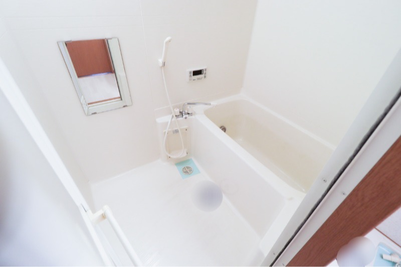 バス・シャワールーム　図面と現状に相違がある場合には現状を優先