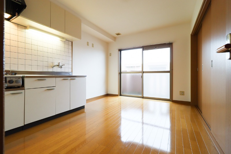 居室・リビング　図面と現状に相違がある場合には現状を優先