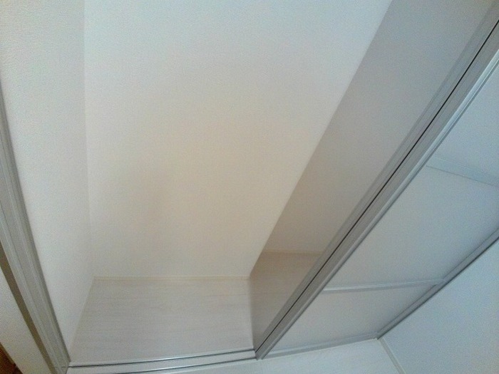 その他　クローゼットございます♪