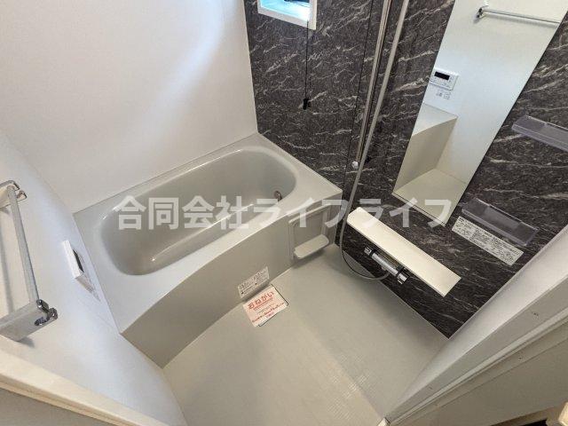 バス・シャワールーム　日々の疲れを癒すお風呂付です