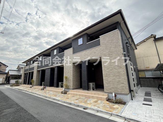 建物外観　物件の外観です