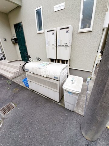 その他共有部分　敷地内にゴミ捨て場完備♪