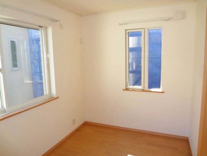 その他部屋・スペース　ゆっくりくつろげる寝室です♪