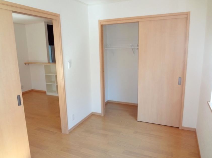 収納　豊富な収納スペース♪