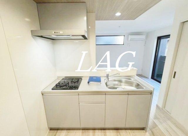 キッチン　キッチンです。