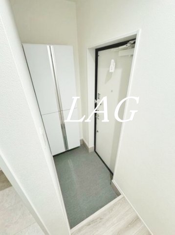 玄関　玄関です。