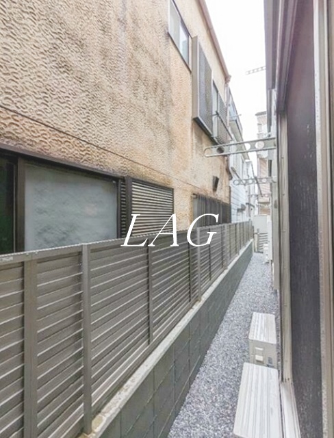 その他共有部分　共用通路です。