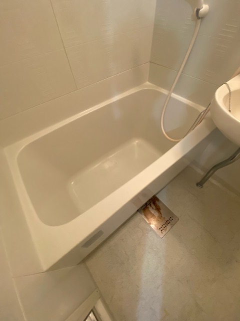 バス・シャワールーム　落ち着く空間のバスルーム♪