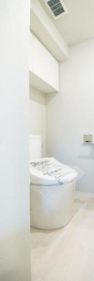 トイレ　※別部屋参考写真