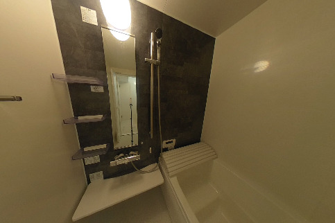 バス・シャワールーム　※現況優先