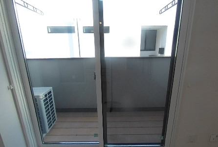 バルコニー　※現況優先