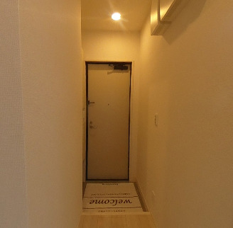 玄関　※現況優先