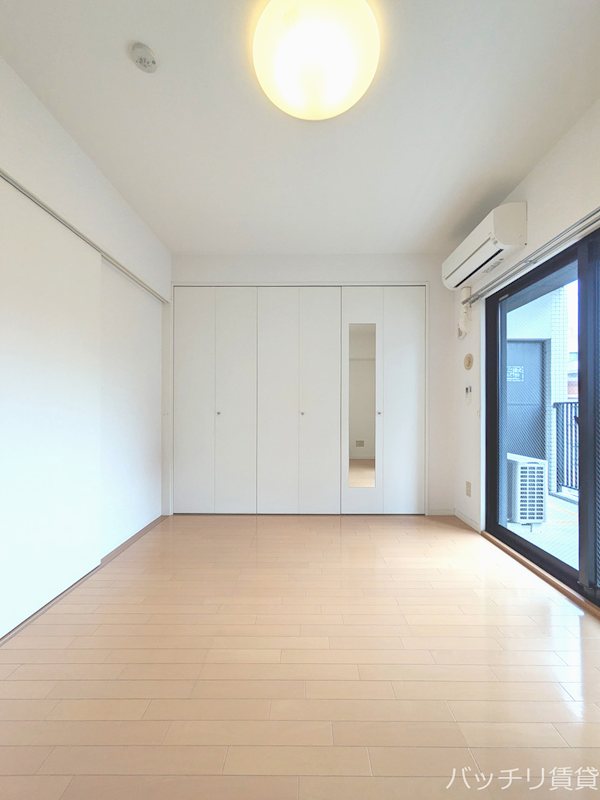 眺望　別号室タイプの為、現状を優先いたします