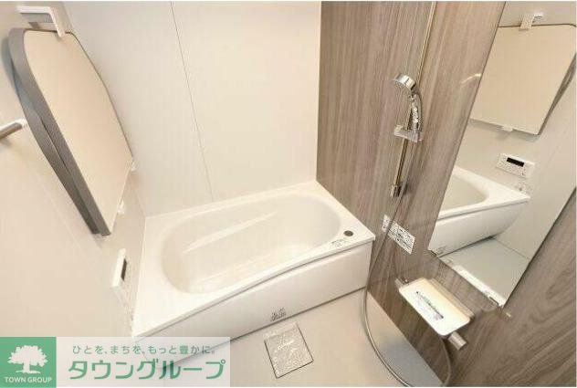 バス・シャワールーム　バス