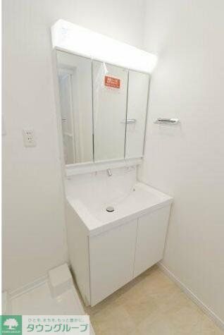 洗面設備　洗面