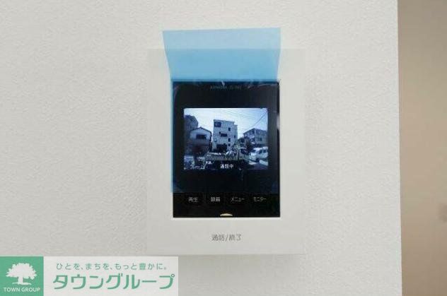 セキュリティ　設備