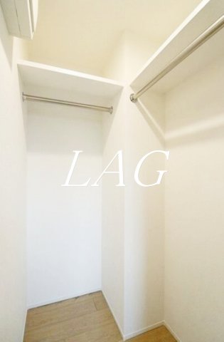 収納　収納です。