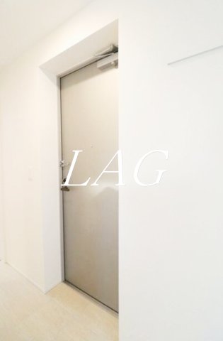 玄関　玄関です。