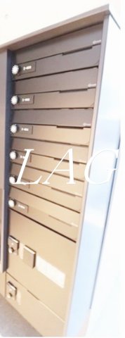 その他　集合ポストです。