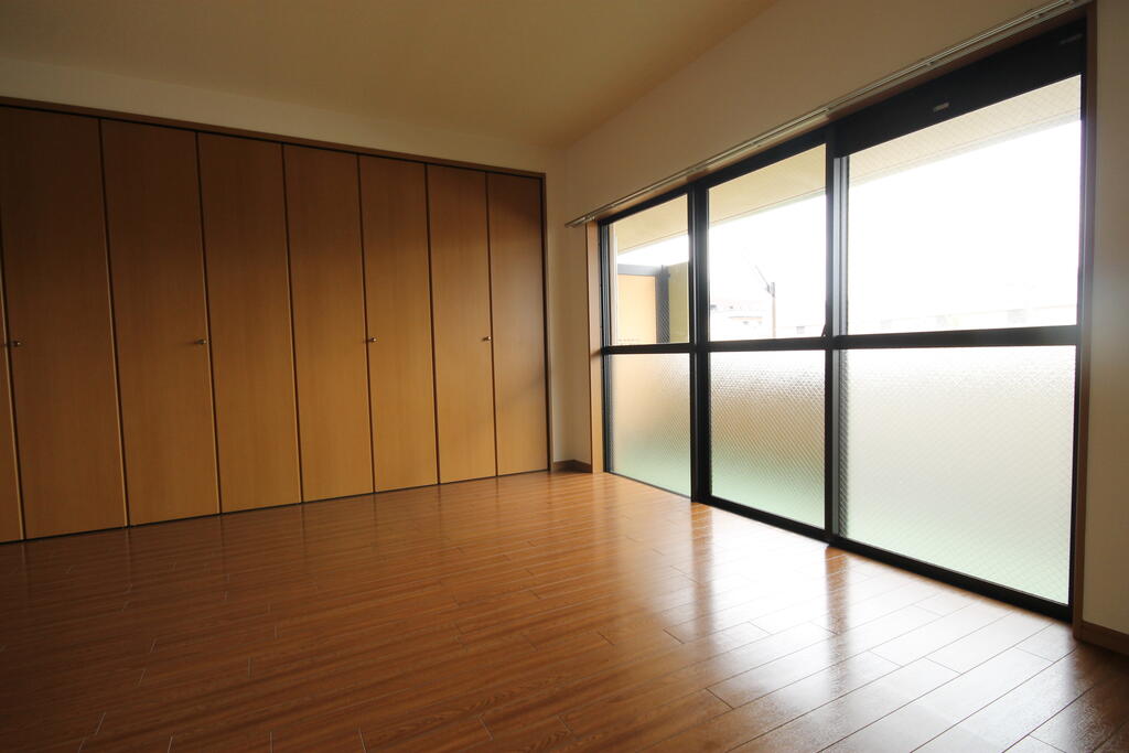 居室・リビング　LDK　約12帖