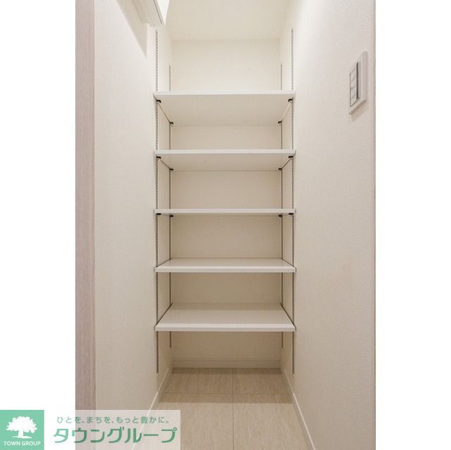 その他　シューズインクローゼット