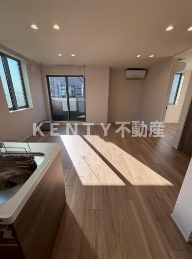 居室・リビング　ゆったり過ごせるリビングです