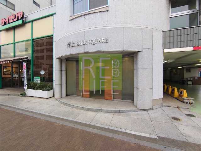 エントランス　リライフ浅草店