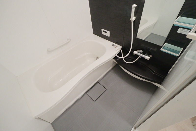 バス・シャワールーム　図面と現状に相違がある場合には現状を優先