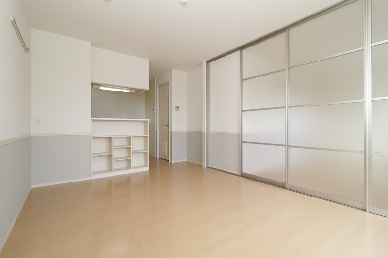 居室・リビング　図面と現状に相違がある場合には現状を優先