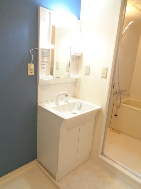 洗面設備　参考写真