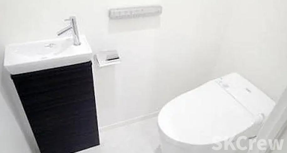 トイレ　他部屋参考