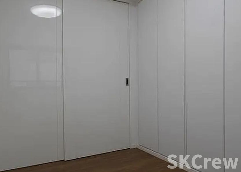 収納　別号室の写真です