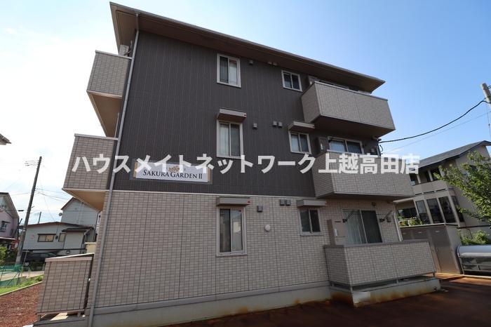 建物外観　外観写真