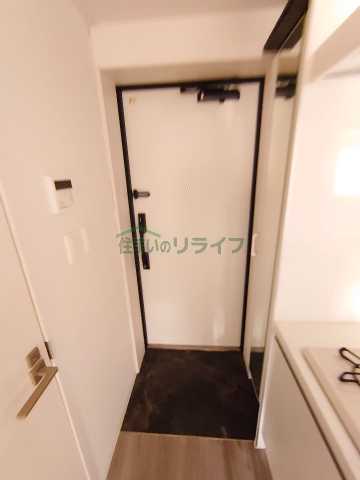 玄関　別部屋参考写真