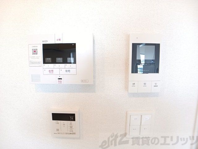 その他設備　インターホン