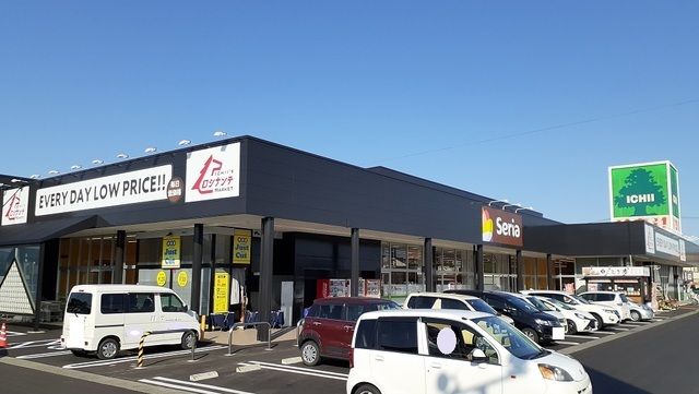 スーパー　ロシナンテ福島西店（スーパー）まで850m