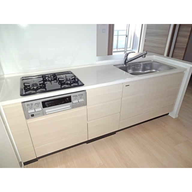 キッチン　キッチン